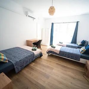 By Port Vell Rooms Auberge de jeunesse Barcelone