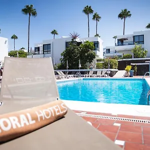 Appart hôtel Coral Dreams, Costa Adeje (Tenerife)