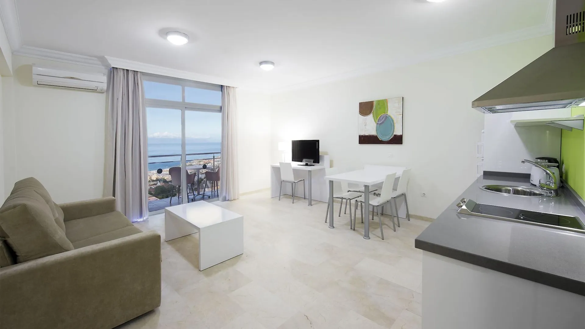 Kn Aparthotel Panoramica Costa Adeje