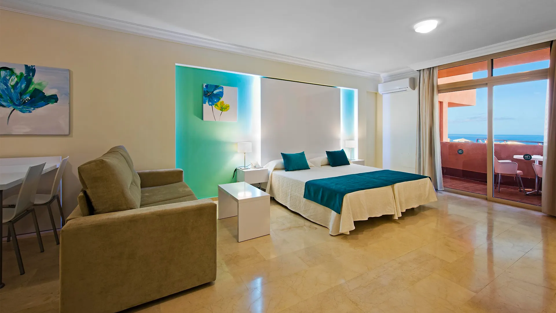***  Kn Aparthotel Panoramica Costa Adeje  Spain