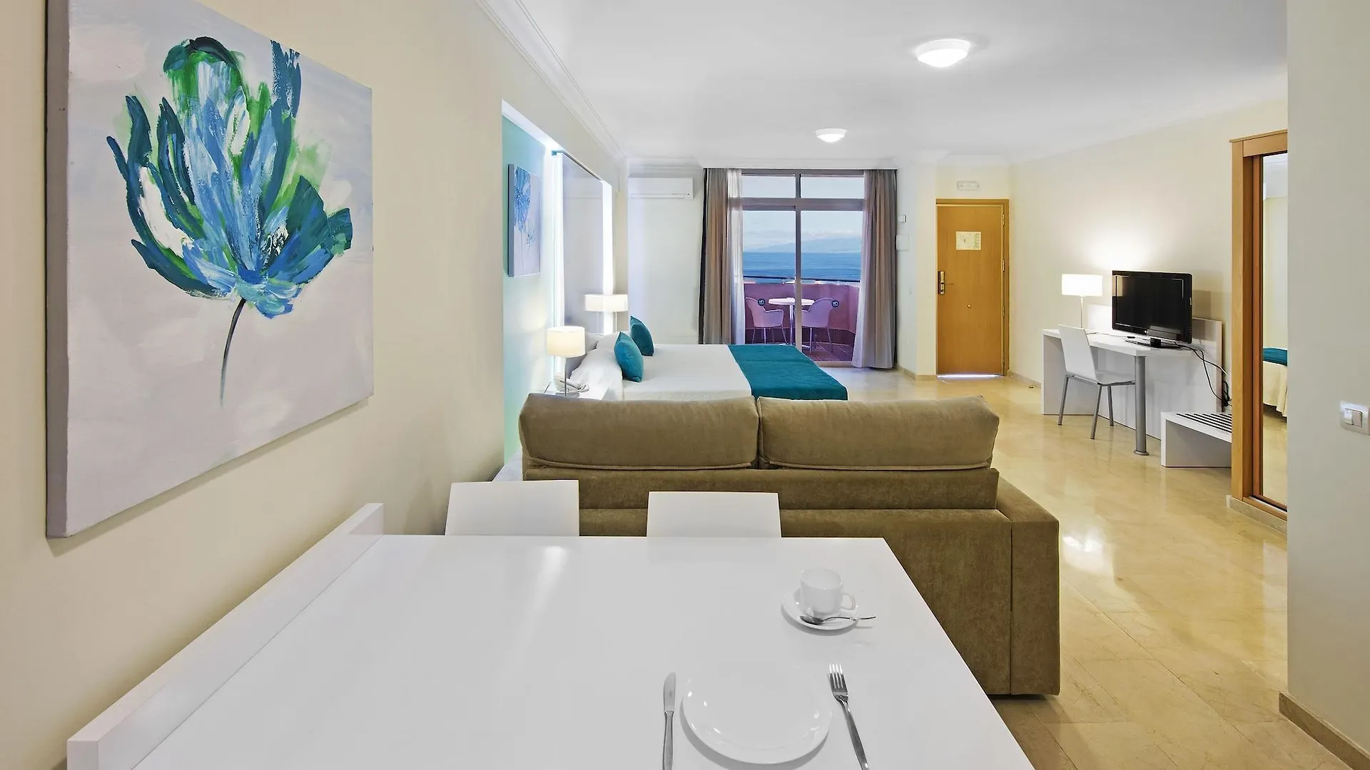 Kn Aparthotel Panoramica Costa Adeje