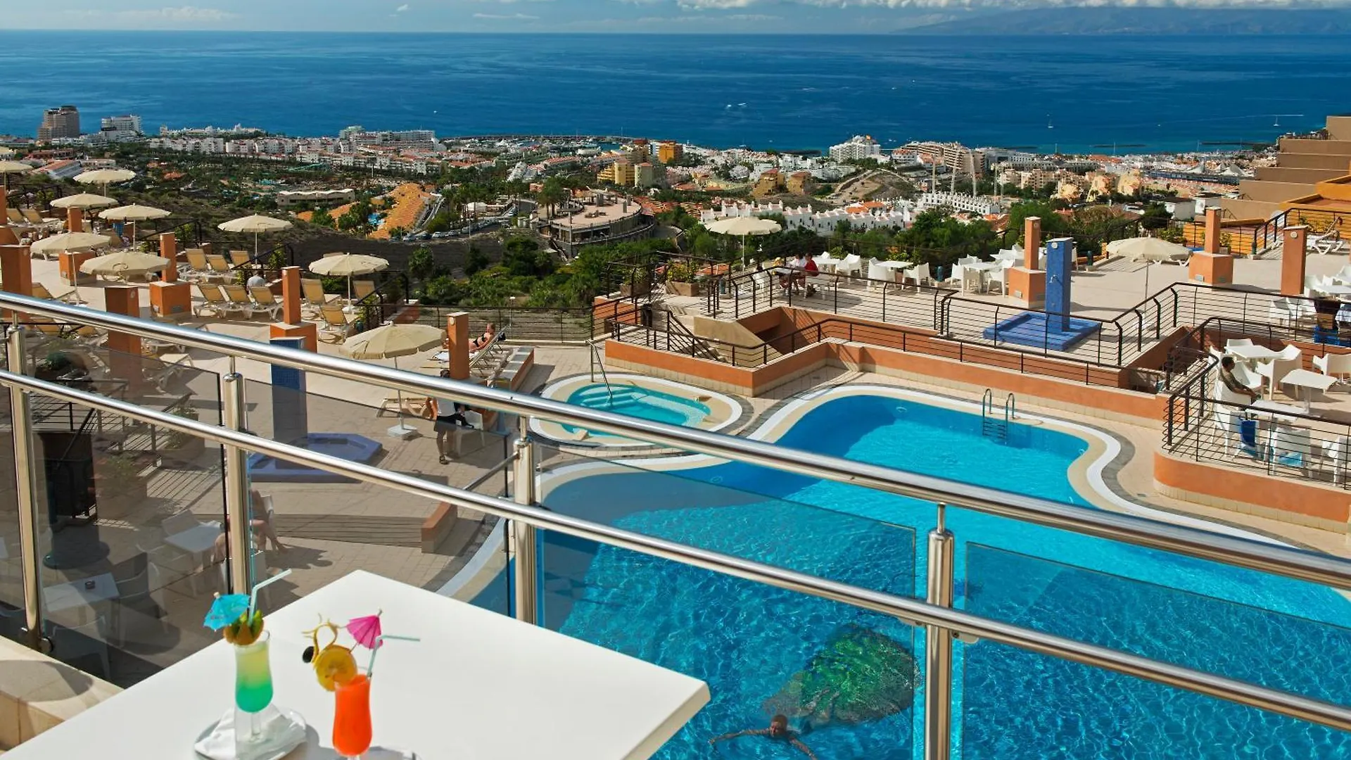 Kn Aparthotel Panoramica Costa Adeje