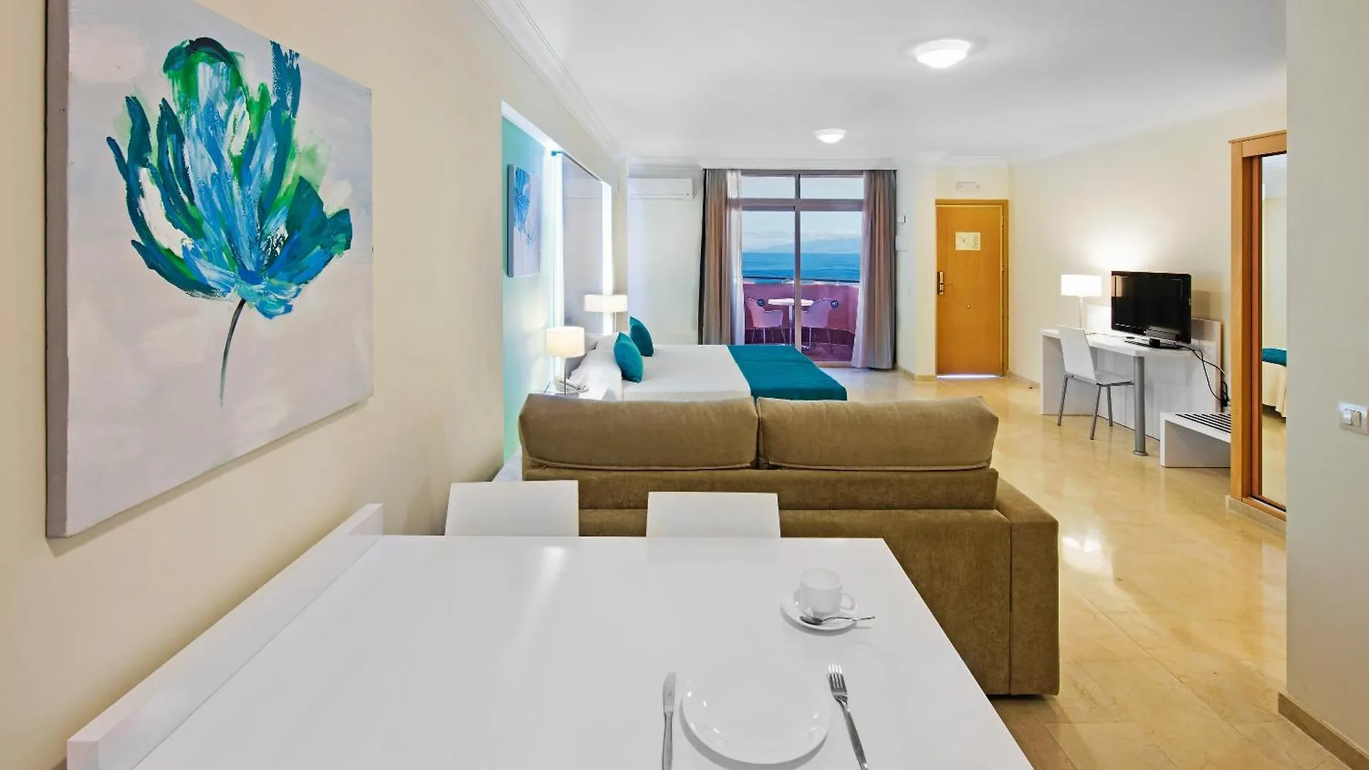 Kn Aparthotel Panoramica Costa Adeje