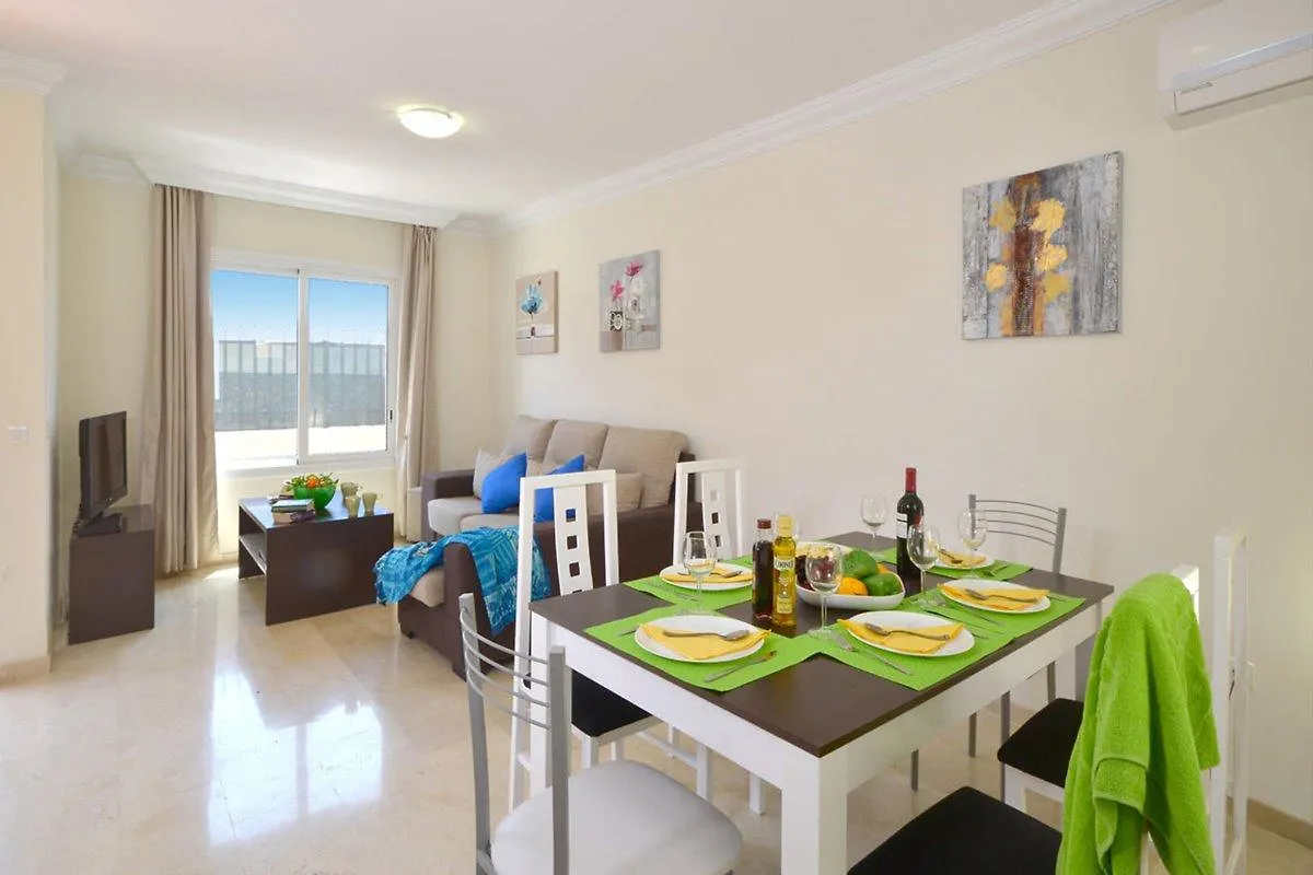 ***  Kn Aparthotel Panoramica Costa Adeje  Spain