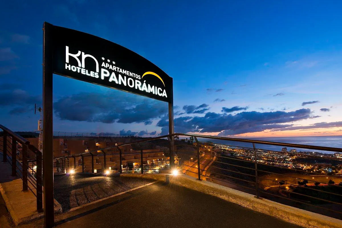 Kn Aparthotel Panoramica Costa Adeje