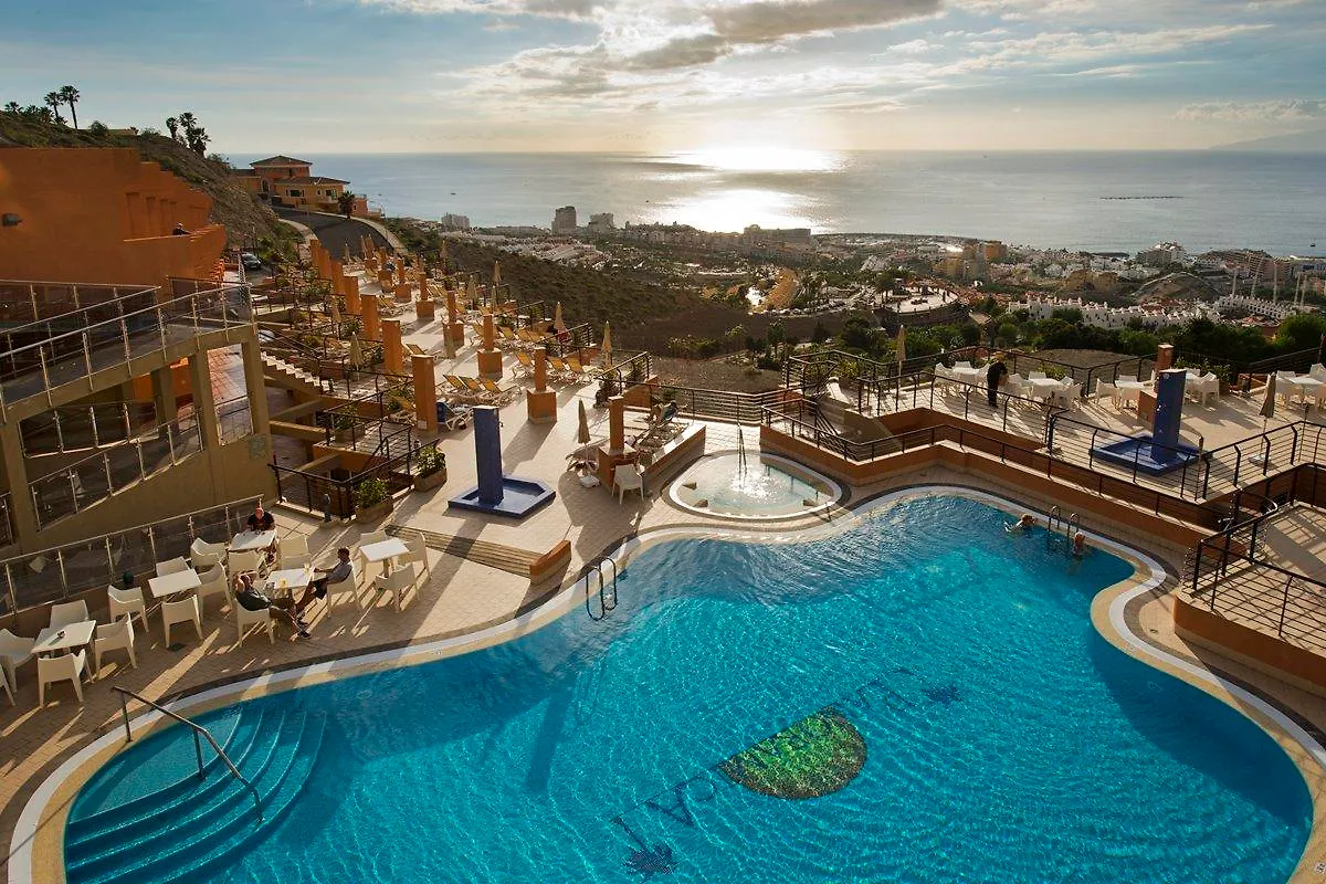 Kn Aparthotel Panoramica Costa Adeje  Spain
