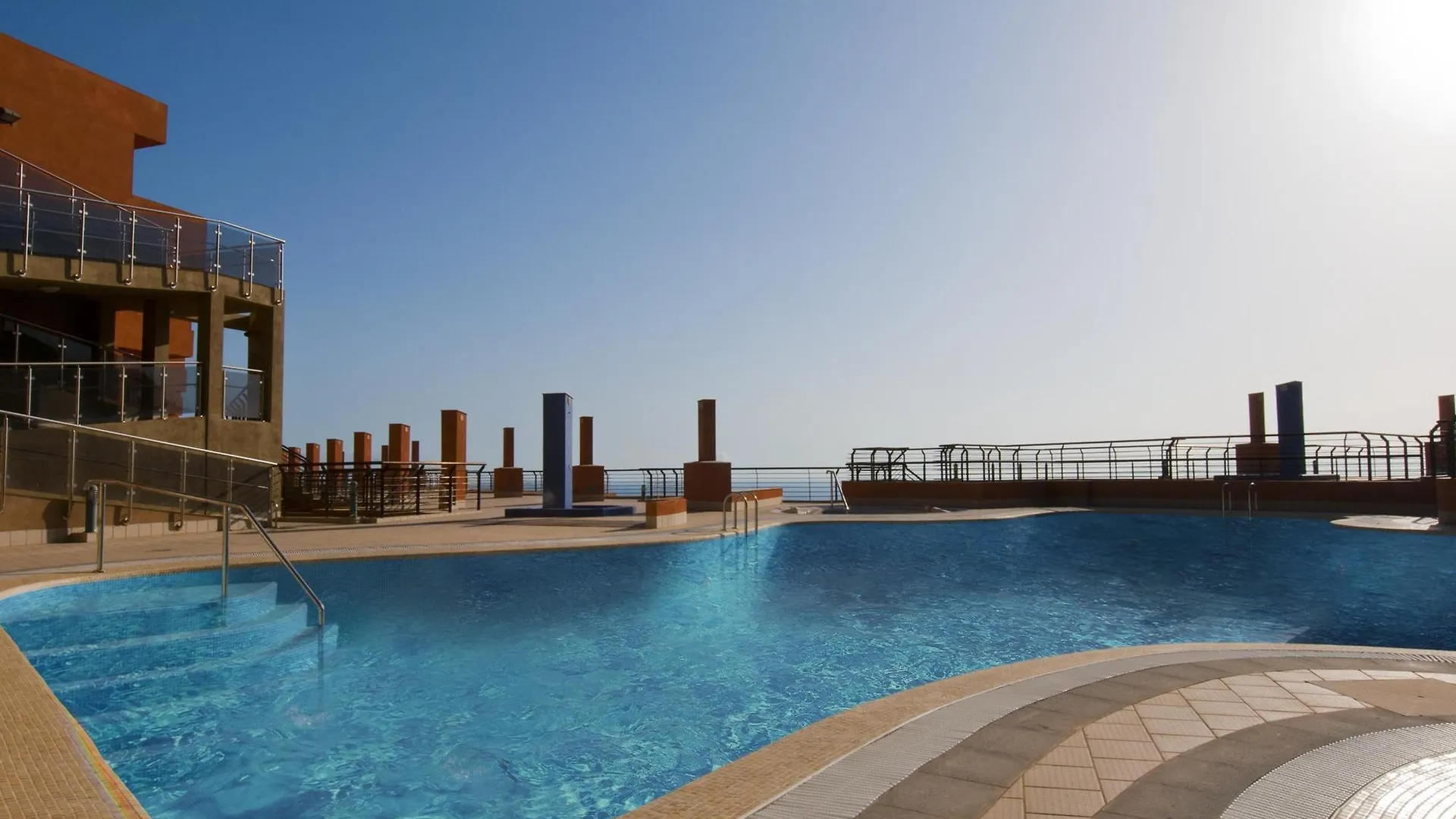 Kn Aparthotel Panoramica Costa Adeje  Spain