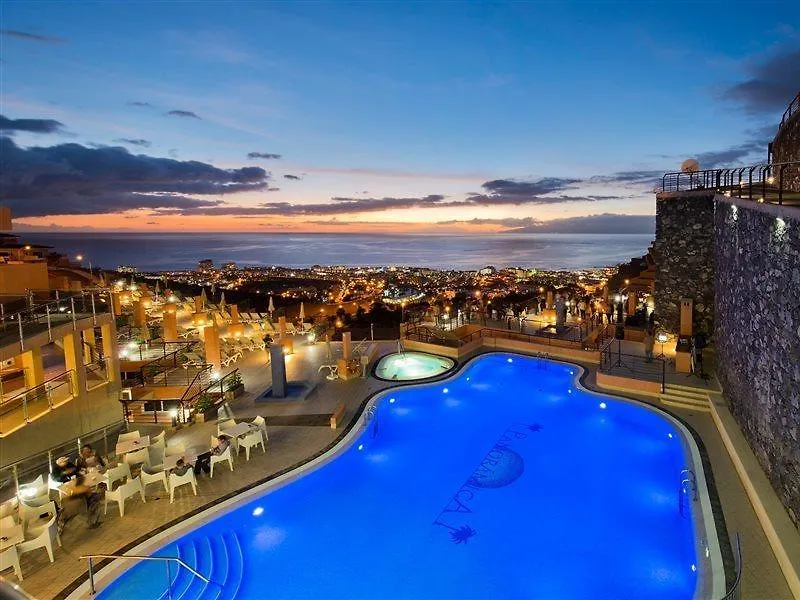 Kn Aparthotel Panoramica Costa Adeje  Costa Adeje (Tenerife)