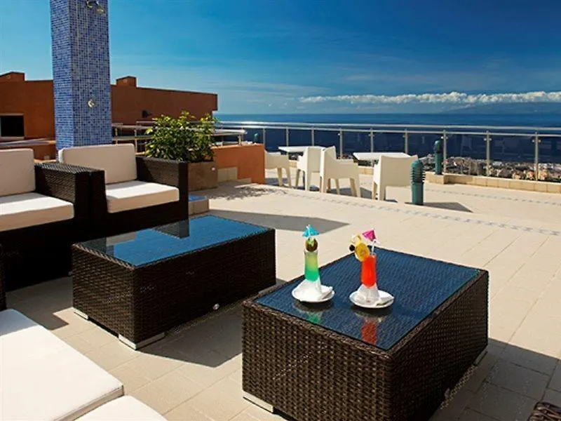 Kn Aparthotel Panoramica Costa Adeje