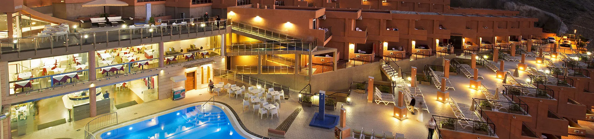 Kn Aparthotel Panoramica Costa Adeje  Costa Adeje (Tenerife)