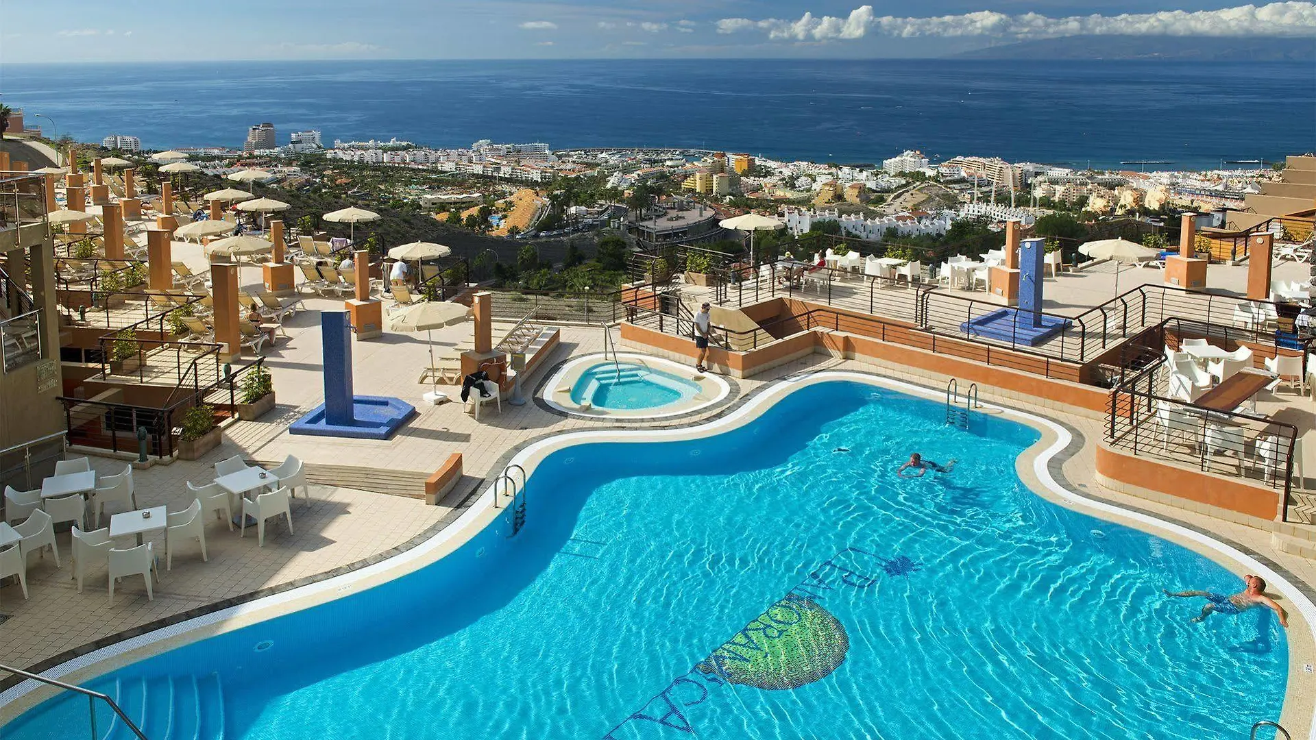 Kn Aparthotel Panoramica Costa Adeje  Costa Adeje (Tenerife)
