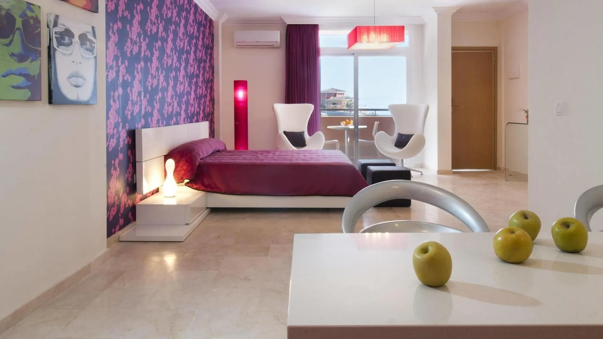 ***  Kn Aparthotel Panoramica Costa Adeje  Spain