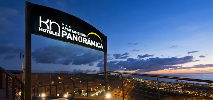 Kn Aparthotel Panoramica Costa Adeje