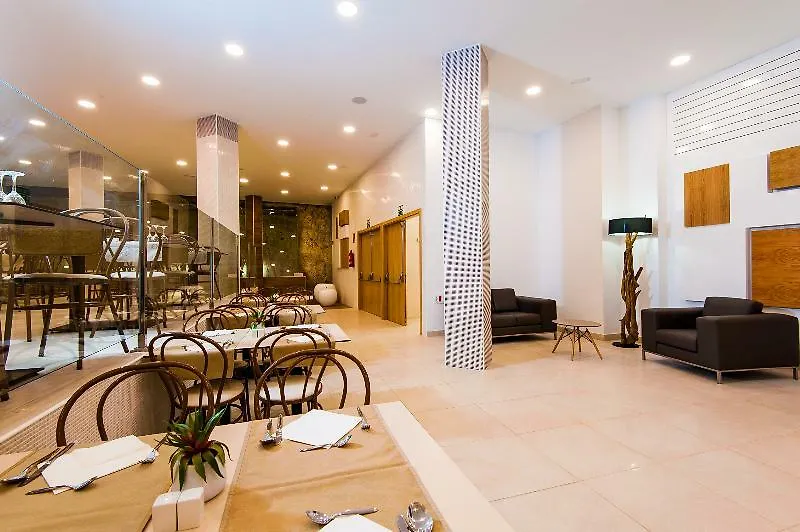 ***  Kn Aparthotel Panoramica Costa Adeje  Spain